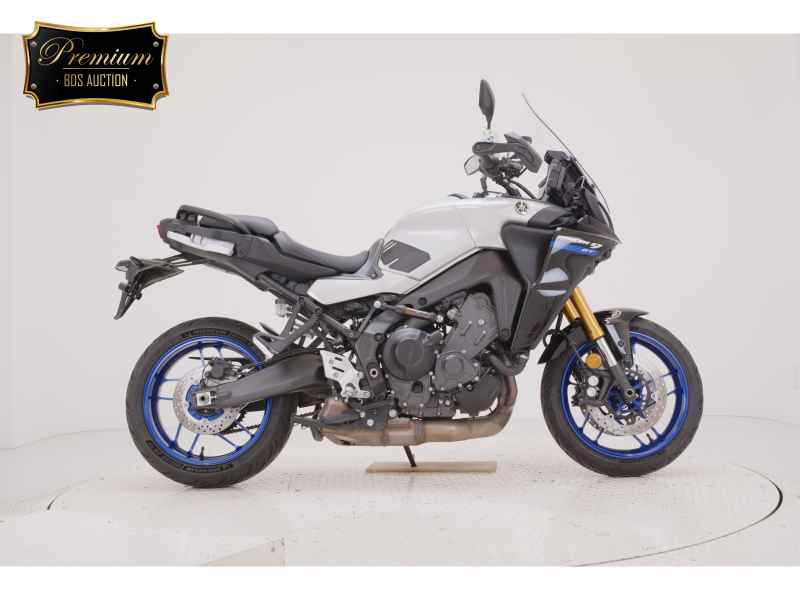 Yamaha Tracer 9 GT 2021