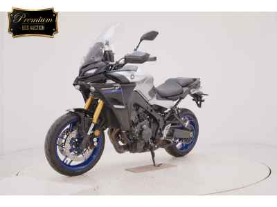 Yamaha Tracer 9 GT 2021