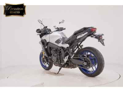 Yamaha Tracer 9 GT 2021