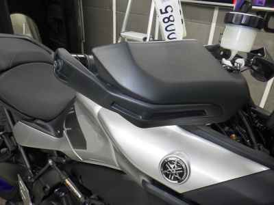 Yamaha Tracer 9 GT 2021