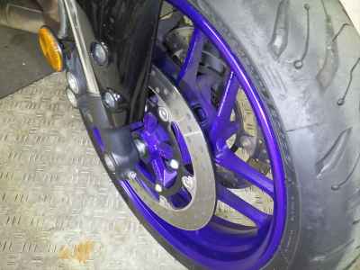Yamaha Tracer 9 GT 2021