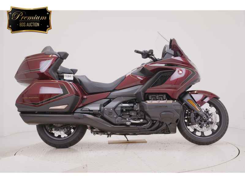 Honda GL1800 Gold Wing Tour DCT 2025