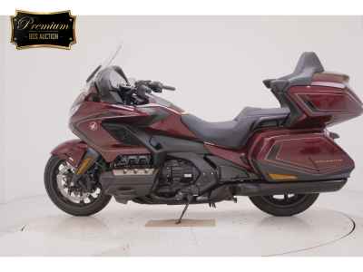 Honda GL1800 Gold Wing Tour DCT 2025