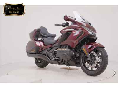 Honda GL1800 Gold Wing Tour DCT 2025