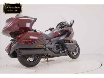 Honda GL1800 Gold Wing Tour DCT 2025