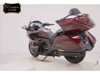 Honda GL1800 Gold Wing Tour DCT 2025
