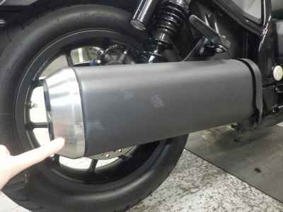 Honda Rebel CMX1100 DCT 2023