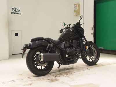 Honda Rebel CMX1100 DCT 2023