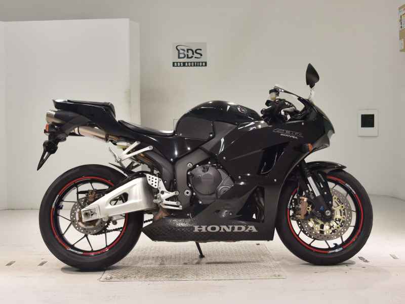 Honda CBR600RR 2013