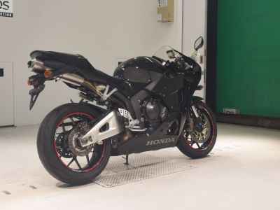 Honda CBR600RR 2013