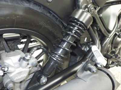 Honda Rebel CMX250 2019