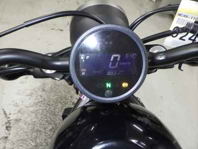 Honda Rebel CMX250 2019