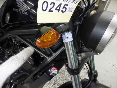 Honda Rebel CMX250 2019