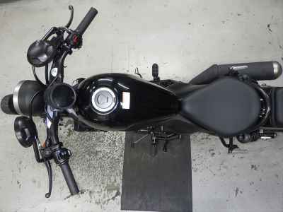 Honda Rebel CMX250 2019