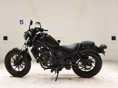 Honda Rebel CMX250 2019