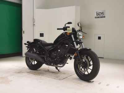 Honda Rebel CMX250 2019