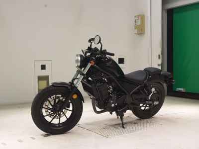 Honda Rebel CMX250 2019