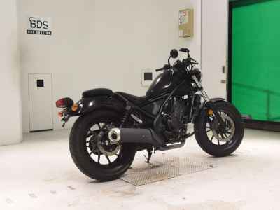 Honda Rebel CMX250 2019