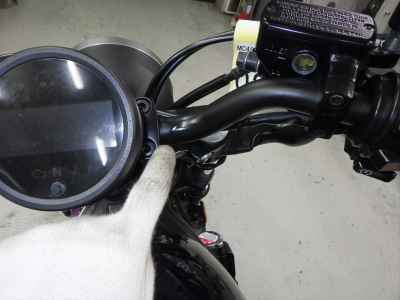 Honda Rebel CMX250 2019