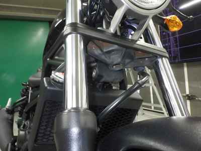 Honda Rebel CMX250 2019