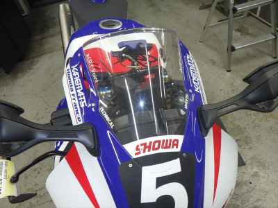 Honda CBR1000RR SP 2020