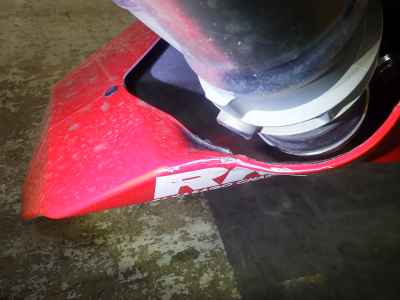 Honda CBR1000RR SP 2020