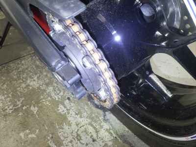 Honda CBR1000RR SP 2020