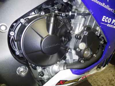 Honda CBR1000RR SP 2020