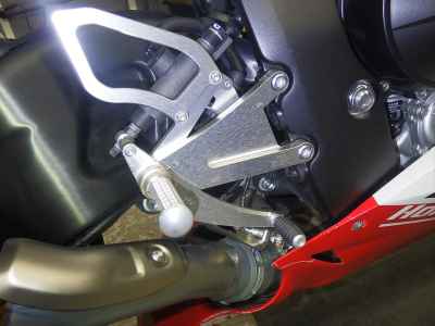 Honda CBR1000RR SP 2020