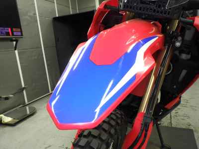 Honda CRF250L Rally 2023