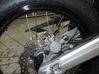 Honda CRF250L Rally 2023