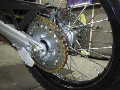 Honda CRF250L Rally 2023