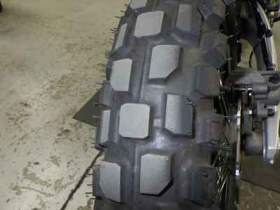 Honda CRF250L Rally 2023