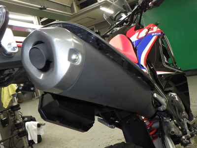 Honda CRF250L Rally 2023