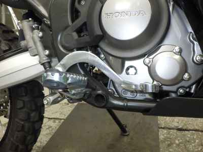 Honda CRF250L Rally 2023