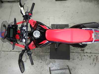 Honda CRF250L Rally 2023