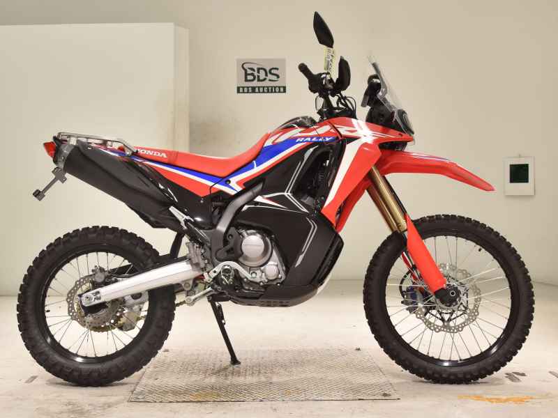 Honda CRF250L Rally 2023