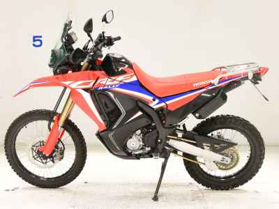 Honda CRF250L Rally 2023