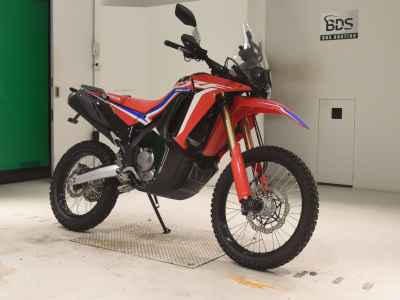 Honda CRF250L Rally 2023