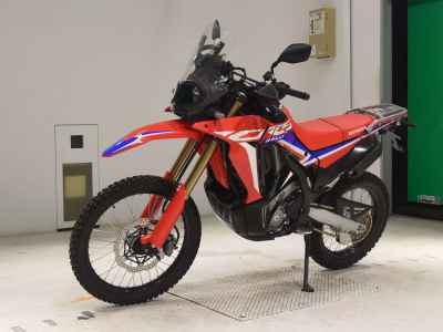 Honda CRF250L Rally 2023