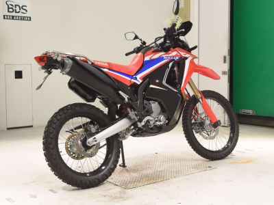 Honda CRF250L Rally 2023
