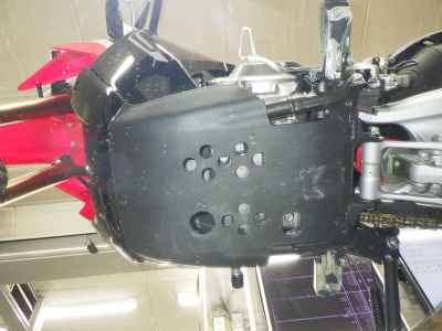 Honda CRF250L Rally 2023