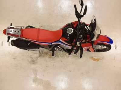 Honda CRF250L Rally 2023