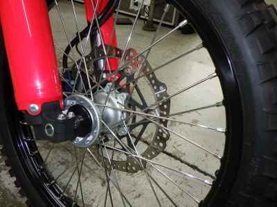 Honda CRF250L Rally 2023