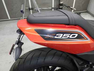Harley-Davidson X350 2023