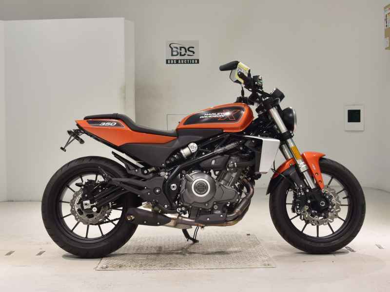 Harley-Davidson X350 2023