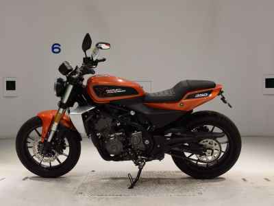 Harley-Davidson X350 2023