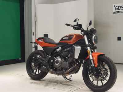 Harley-Davidson X350 2023