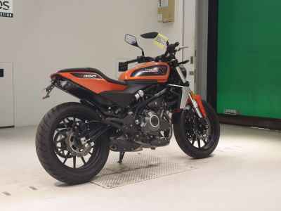 Harley-Davidson X350 2023