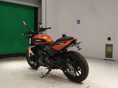 Harley-Davidson X350 2023